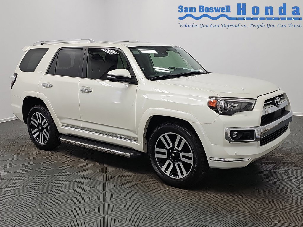 Used 2023 Toyota 4Runner Limited