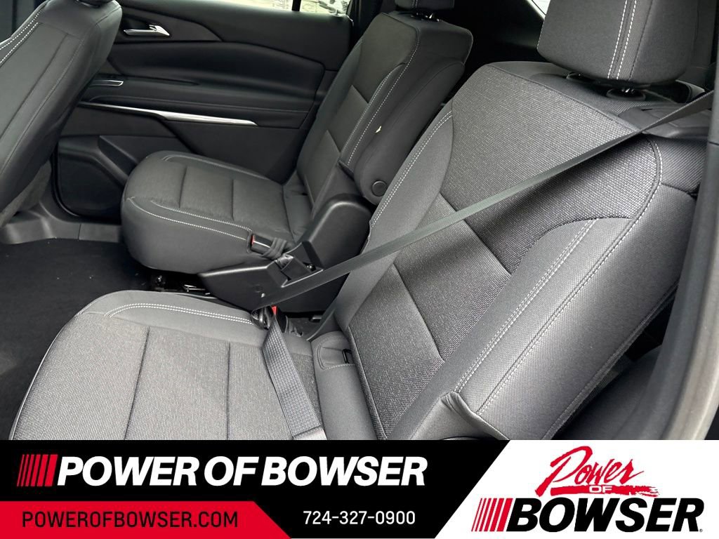 New 2026 Chevrolet Traverse LT w/ Driver Confidence Package image 5