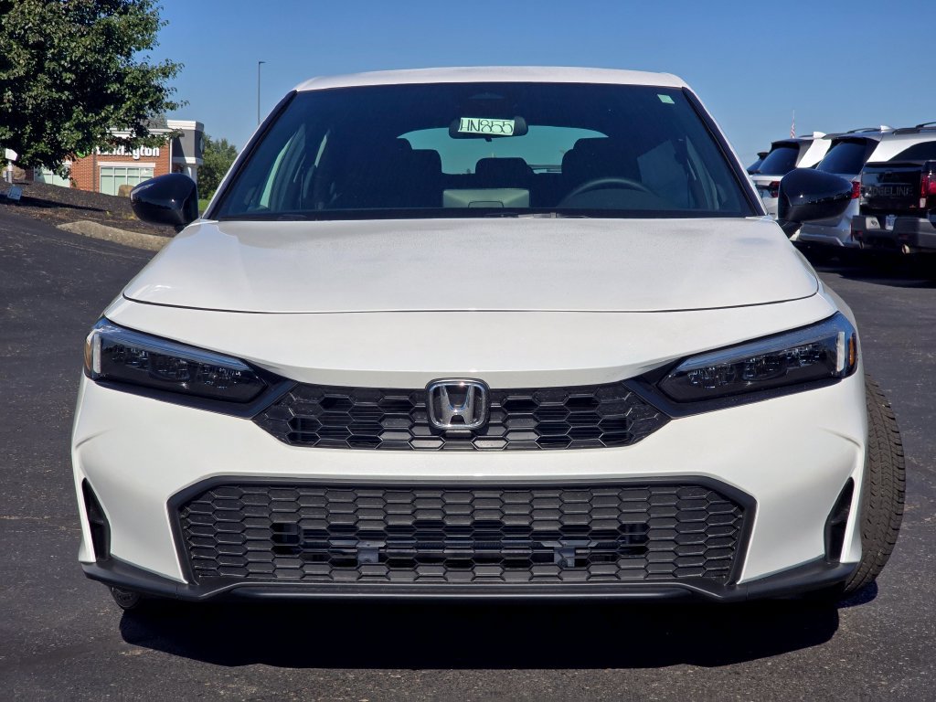 New 2026 Honda Civic Sport image 3