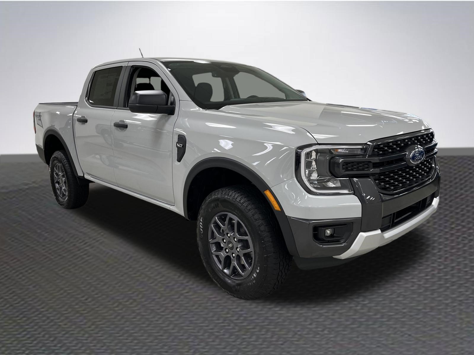 New 2026 Ford Ranger XLT w/ Equipment Group 301A High