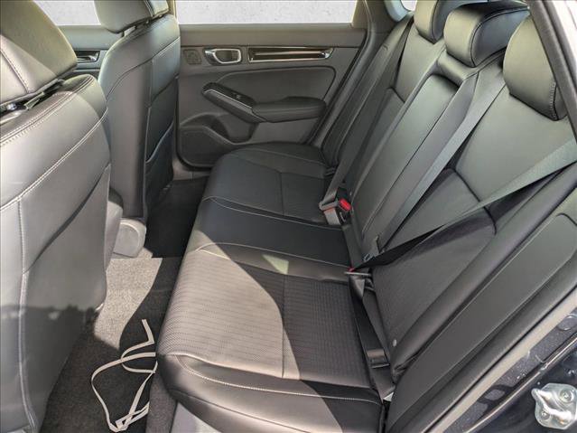 New 2026 Honda Civic Sport Touring image 16