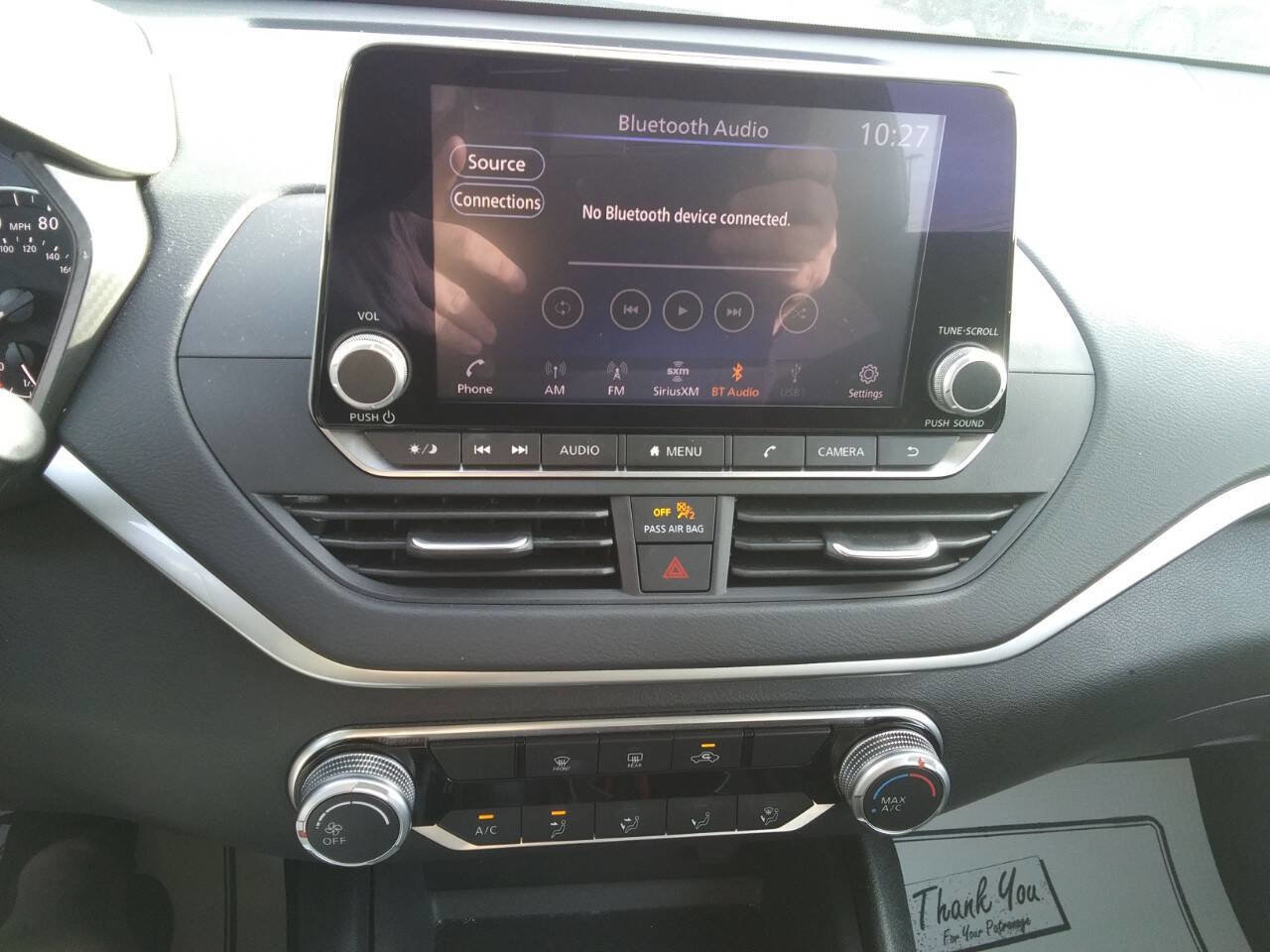 Used 2022 Nissan Altima 2.5 SV image 23