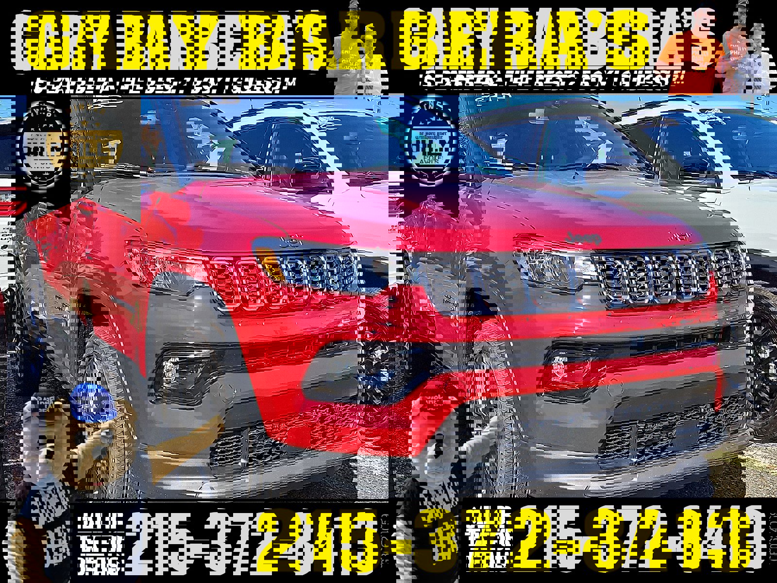 New 2026 Jeep Compass Limited