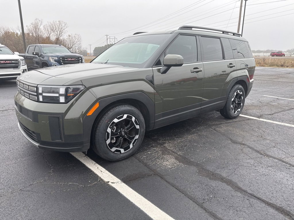 Used 2024 Hyundai Santa Fe SEL