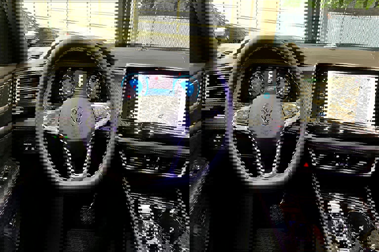 New 2026 Volkswagen Atlas Cross Sport SEL image 15