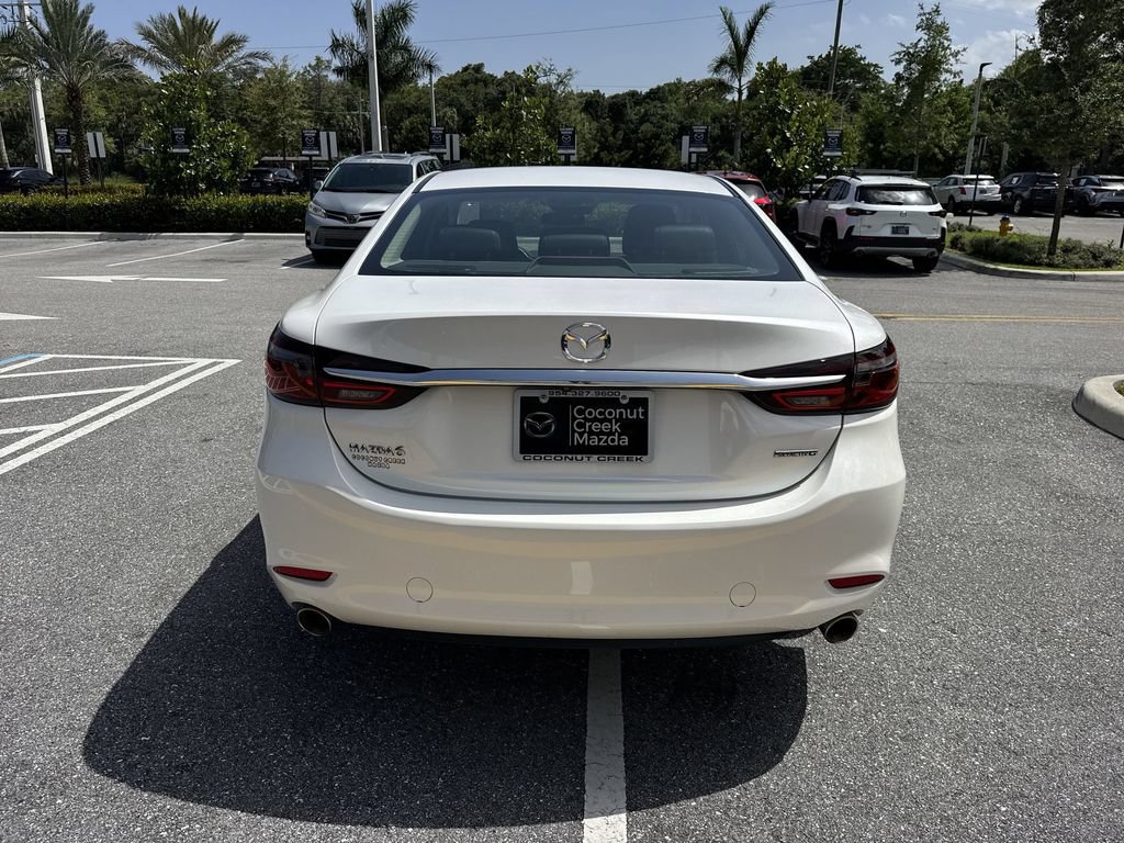 Used 2020 MAZDA MAZDA6 Touring FWD video 2