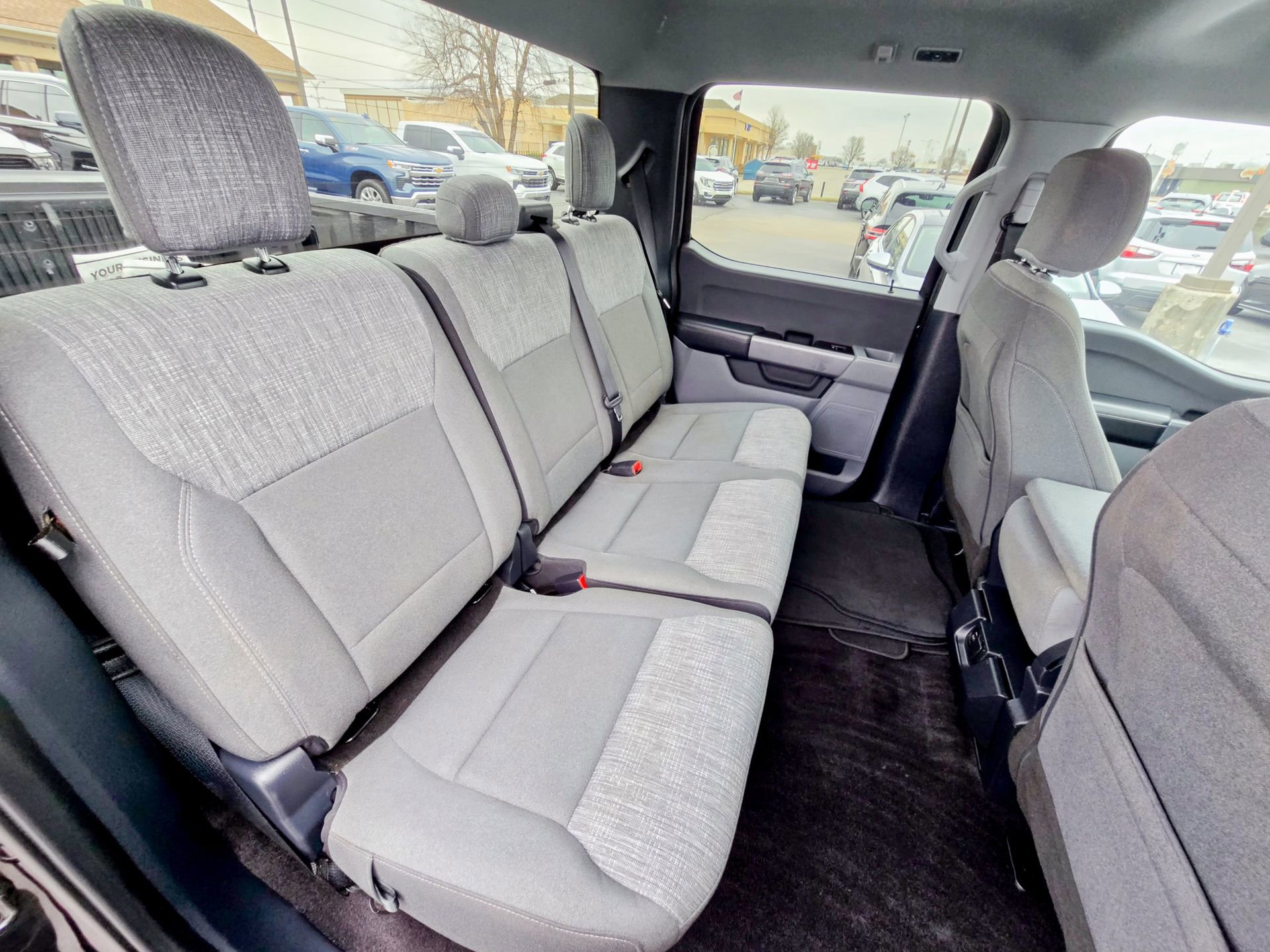 Used 2021 Ford F150 XLT w/ XTR Package image 18