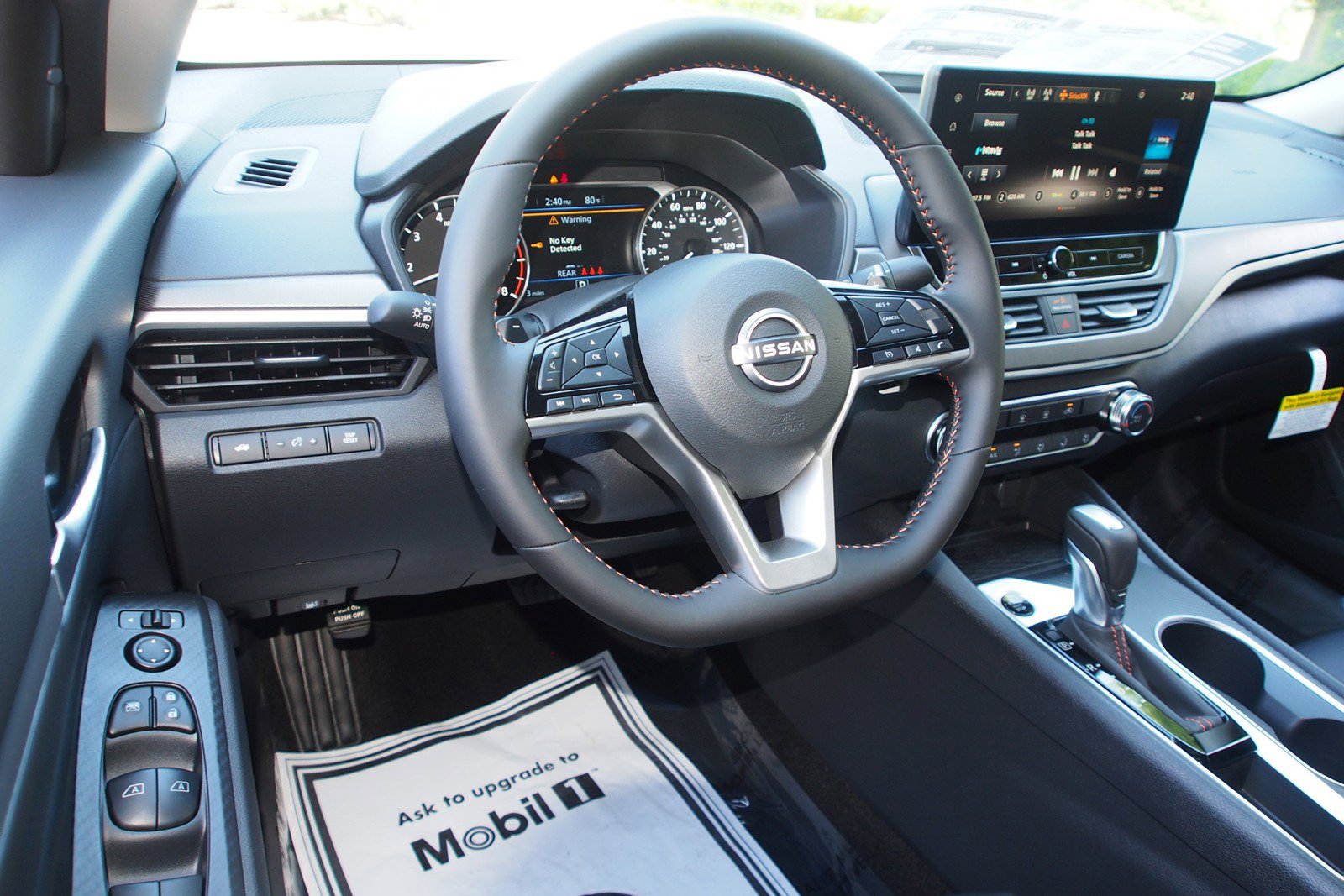 New 2026 Nissan Altima 2.5 SR FWD image 14