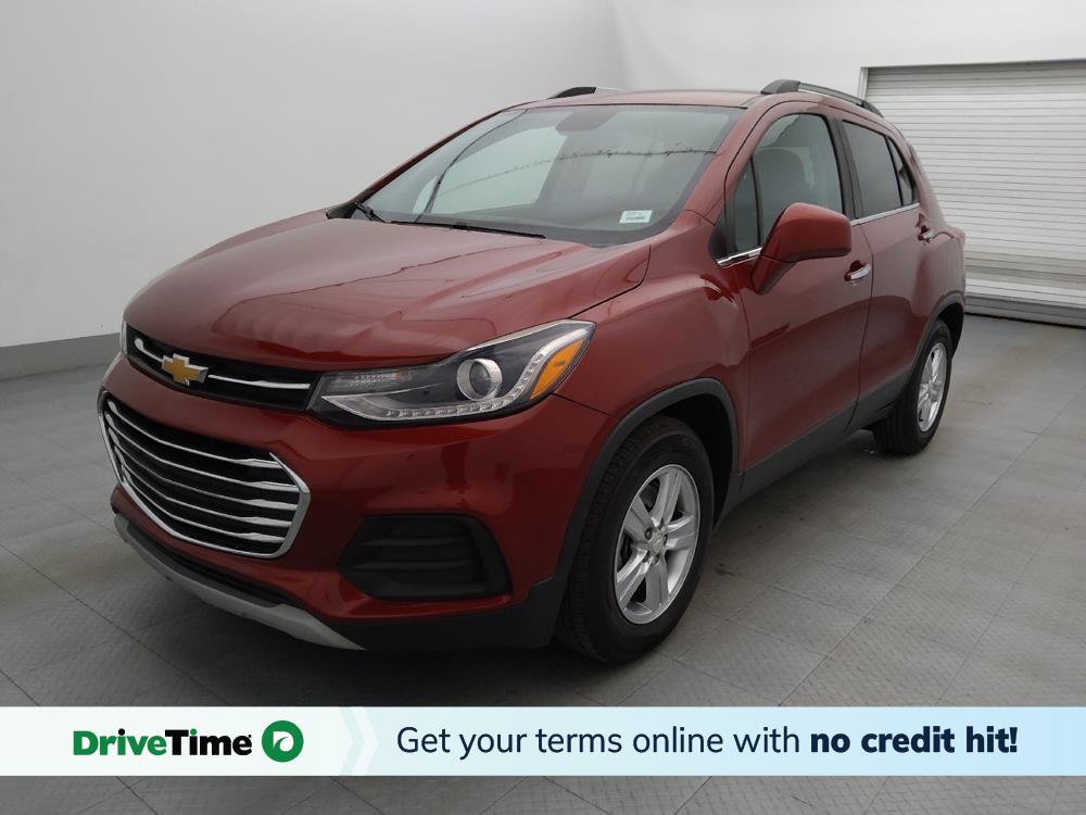 Used 2019 Chevrolet Trax LT w/ LT Convenience Package FWD image 1