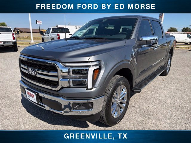 New 2026 Ford F150 Lariat w/ Equipment Group 502A High AWD/4WD image 1