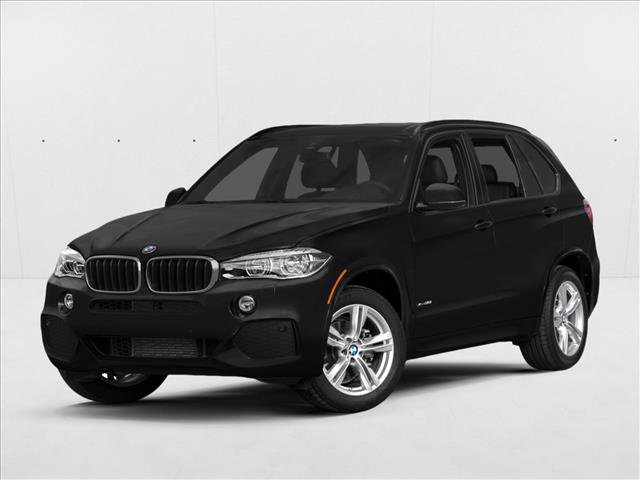 Used 2015 BMW X5 xDrive35d AWD/4WD image 1