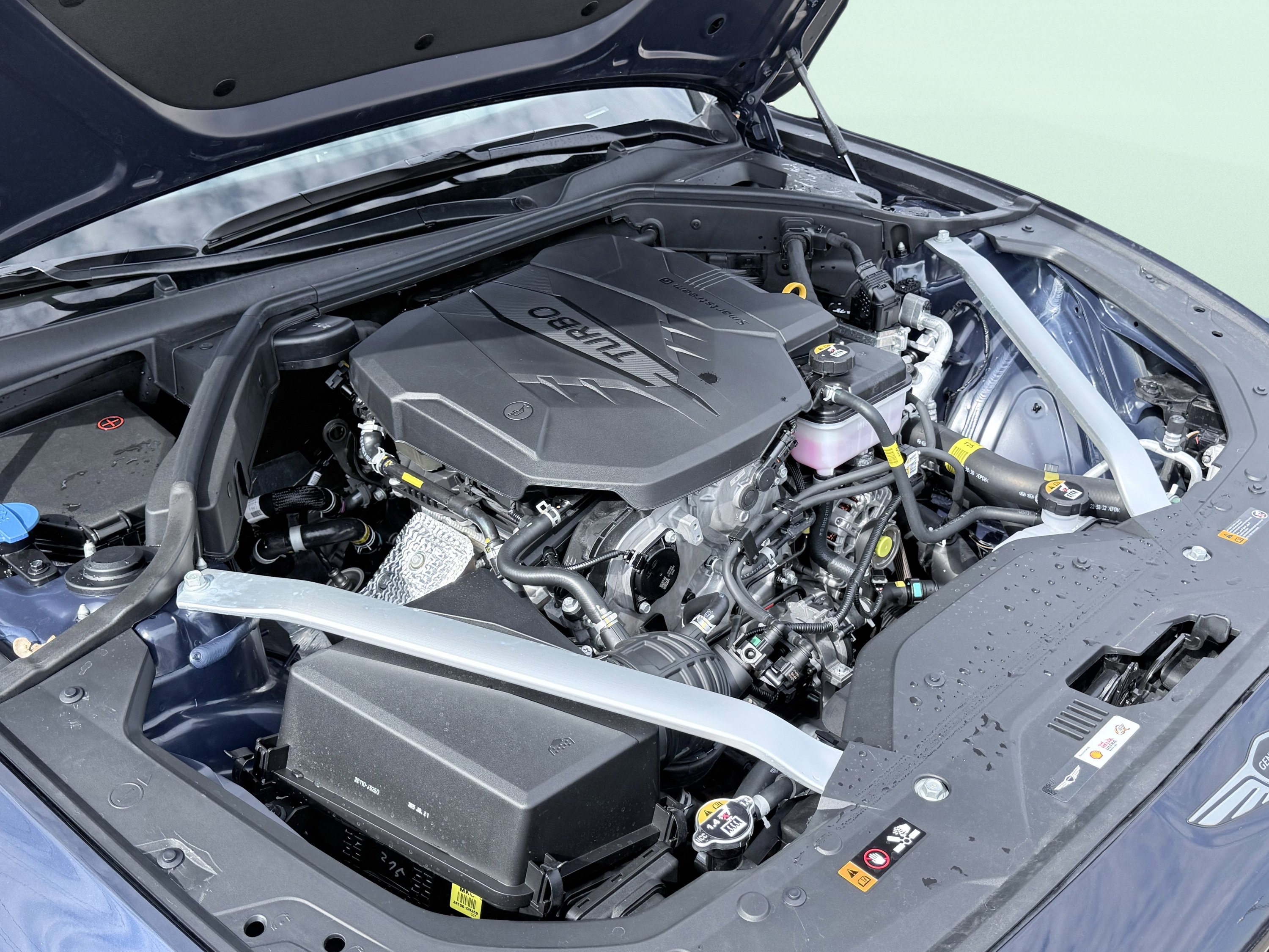 Used 2026 Genesis G70 2.5T image 17