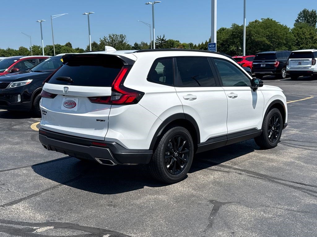 Certified 2026 Honda CR-V Sport image 11