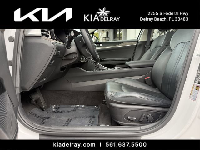 Certified 2023 Kia K5 EX FWD image 17