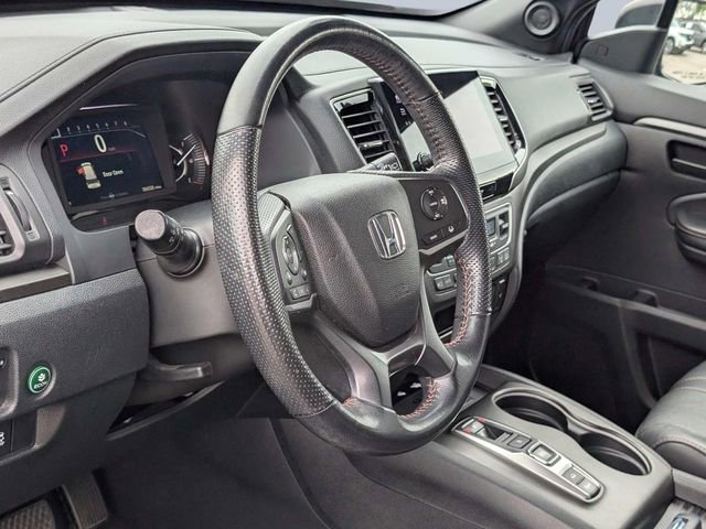 Used 2022 Honda Passport TrailSport image 12