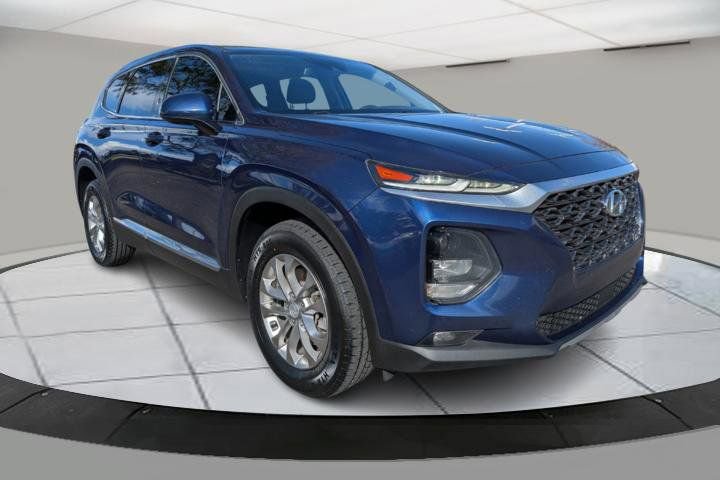 Used 2020 Hyundai Santa Fe SEL image 7