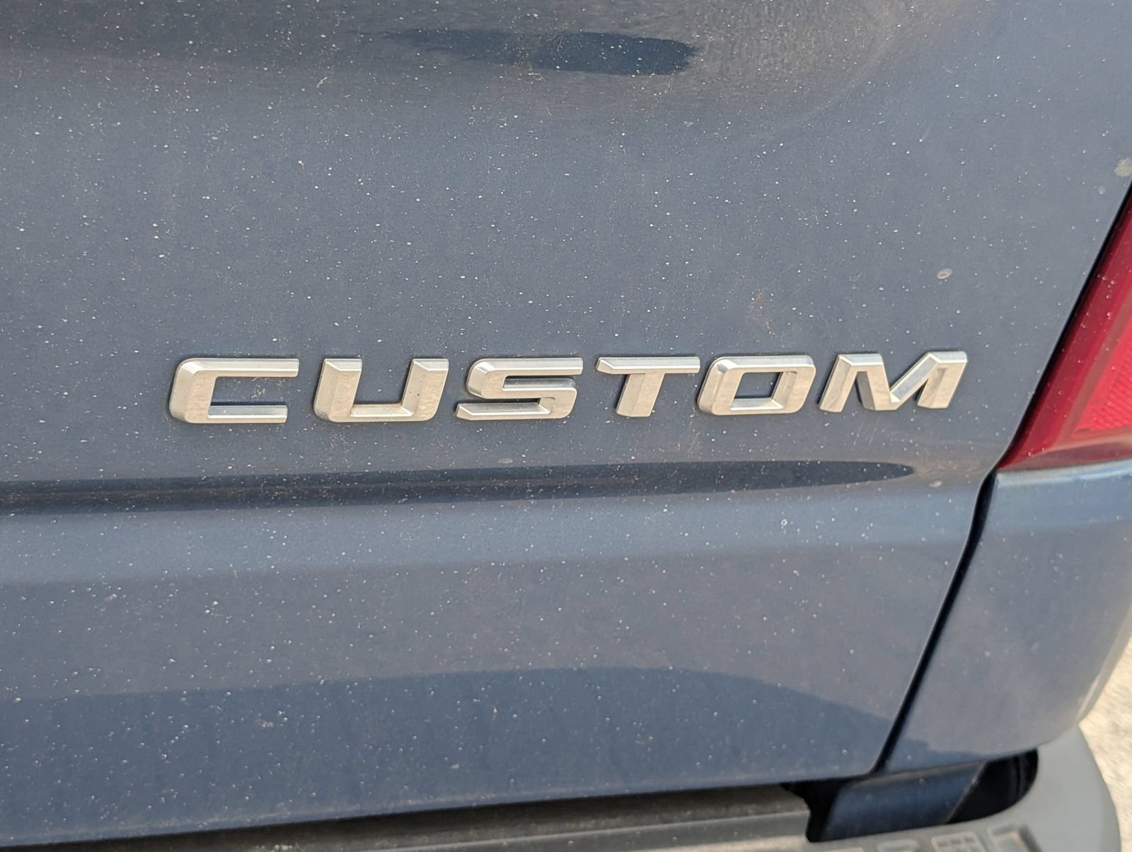 Used 2024 Chevrolet Silverado 1500 Custom AWD/4WD image 6