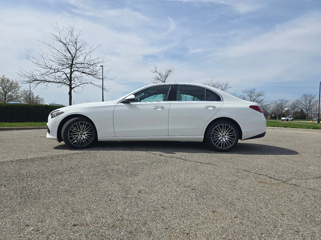 New 2026 Mercedes-Benz C 300 4MATIC Sedan image 13