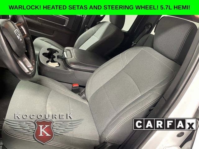 Used 2022 RAM 1500 Classic Warlock AWD/4WD image 12