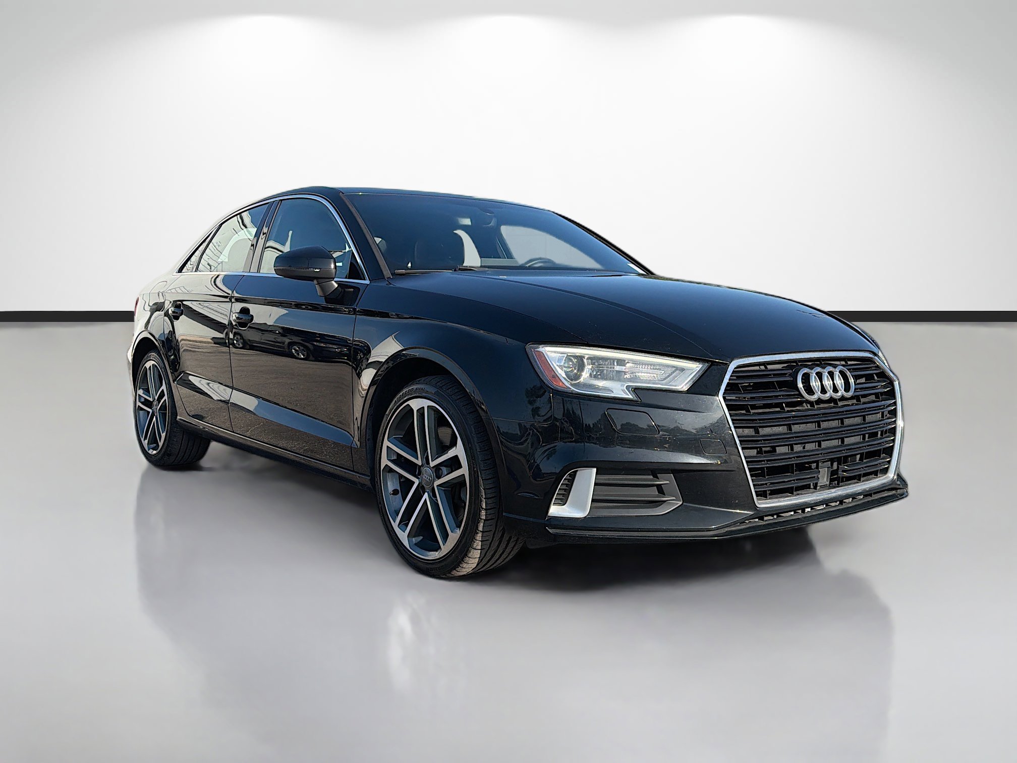 Used 2019 Audi A3 2.0T Premium w/ Convenience Package FWD image 1