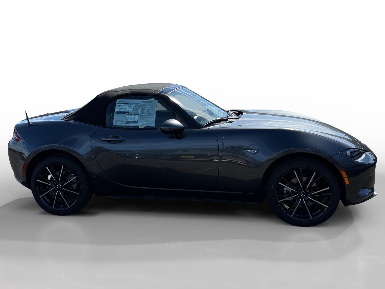 New 2026 MAZDA MX-5 Miata Grand Touring w/ Weather Package RWD image 6