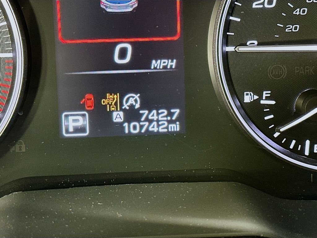 Used 2024 Subaru Outback Premium w/ Popular Package #1A AWD/4WD image 17