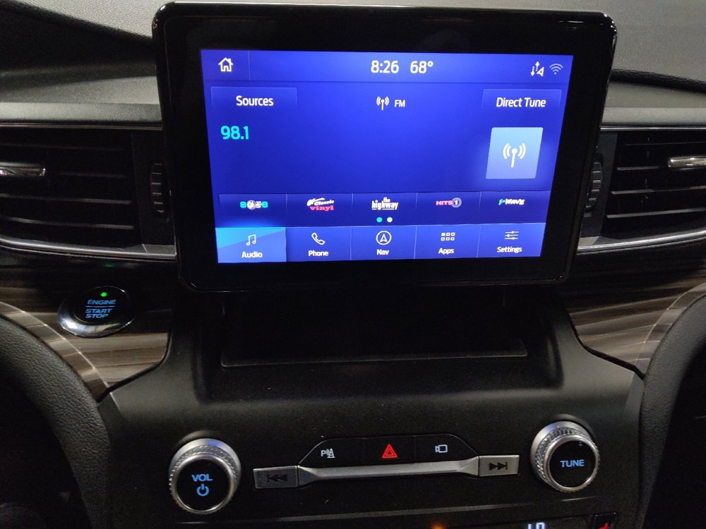 Used 2020 Ford Explorer Limited image 25