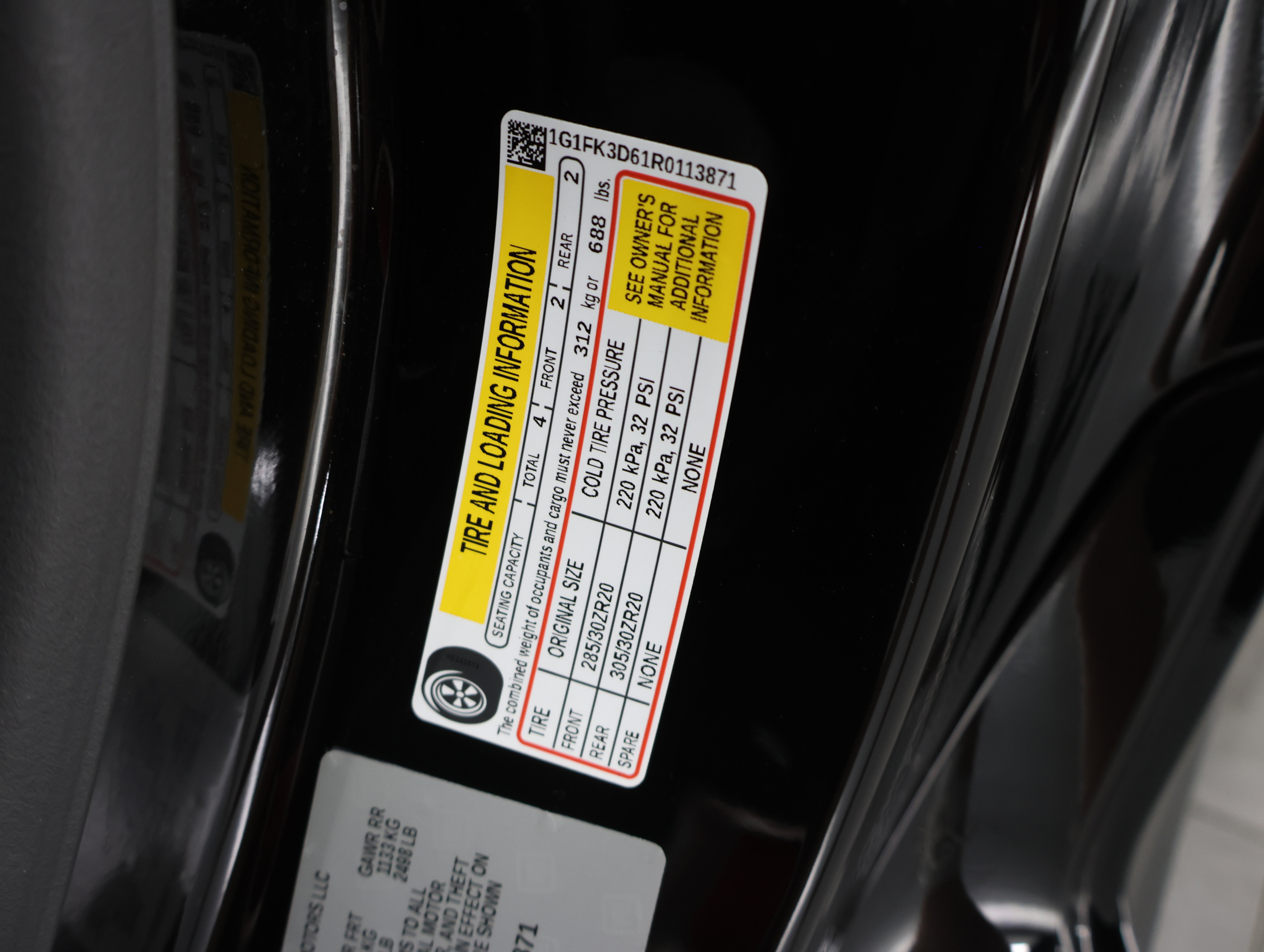 Used 2024 Chevrolet Camaro ZL1 RWD image 64