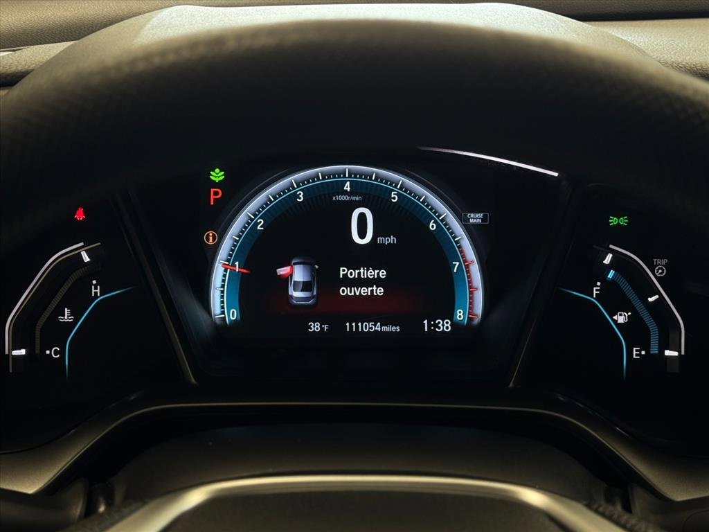 Used 2018 Honda Civic EX image 18