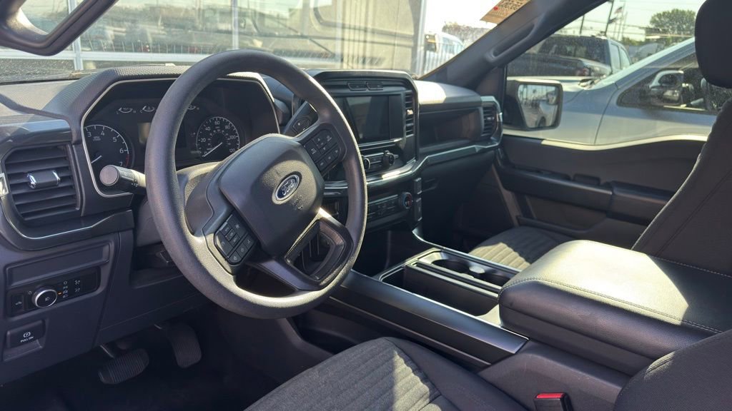 Used 2023 Ford F150 XL w/ STX Appearance Package AWD/4WD image 9