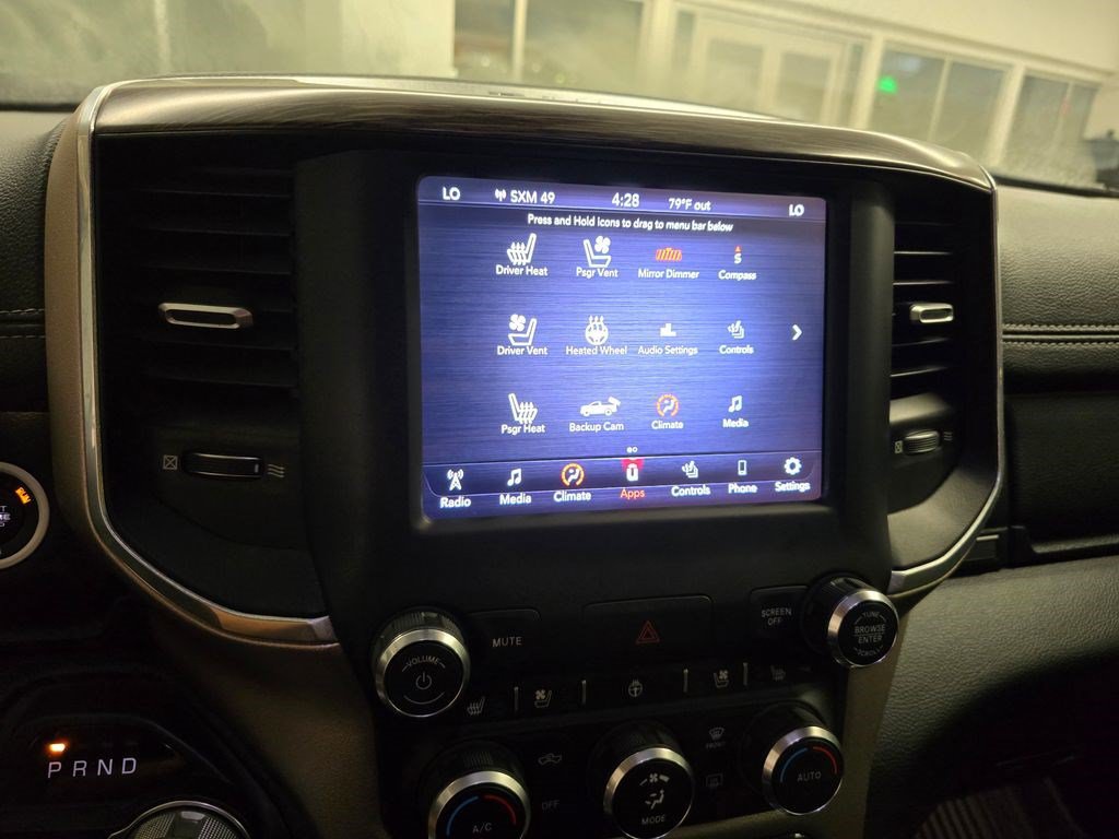 Used 2020 RAM 1500 Laramie RWD image 26