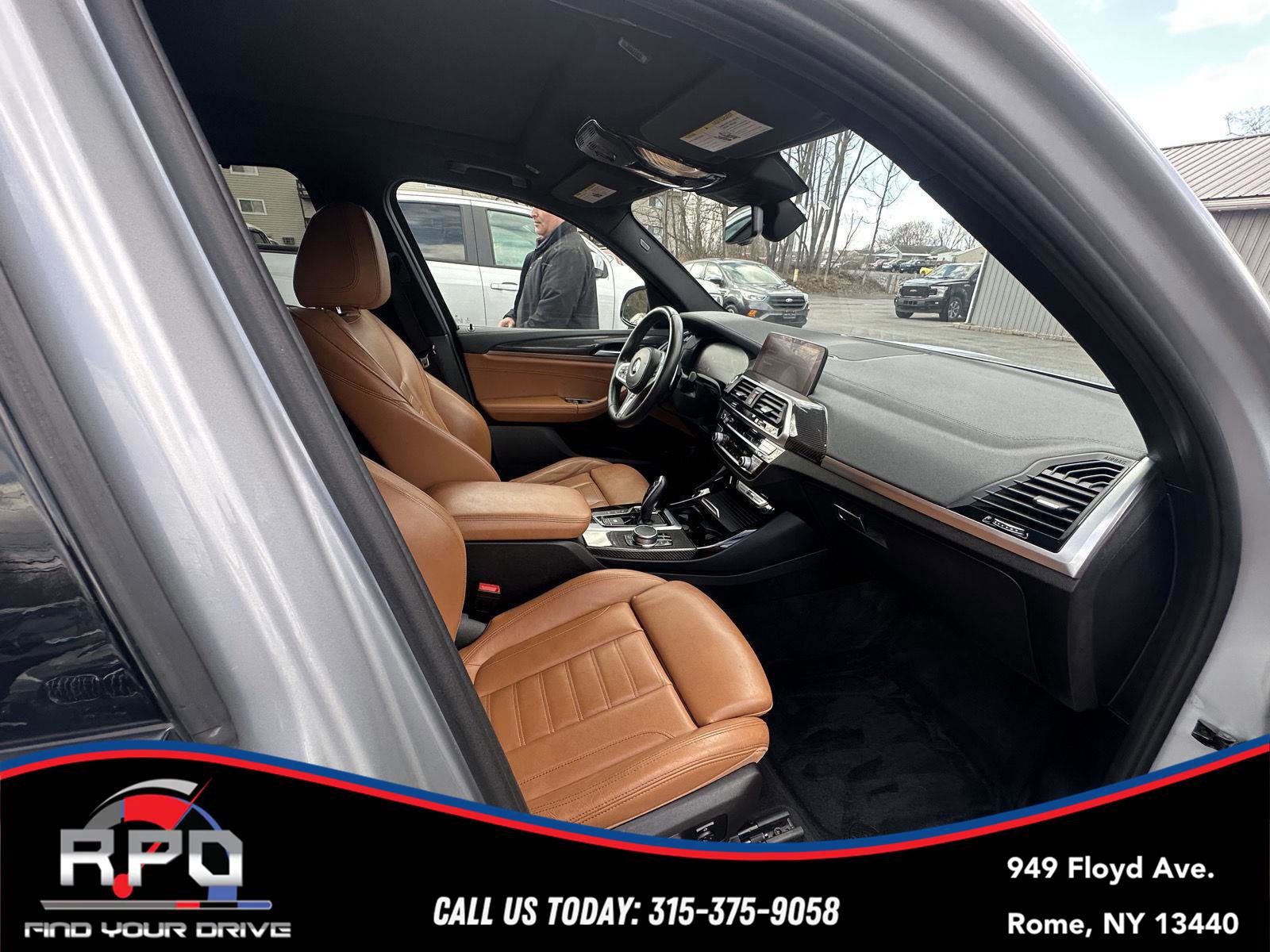 Used 2020 BMW X3 M40i w/ Executive Package AWD/4WD image 30