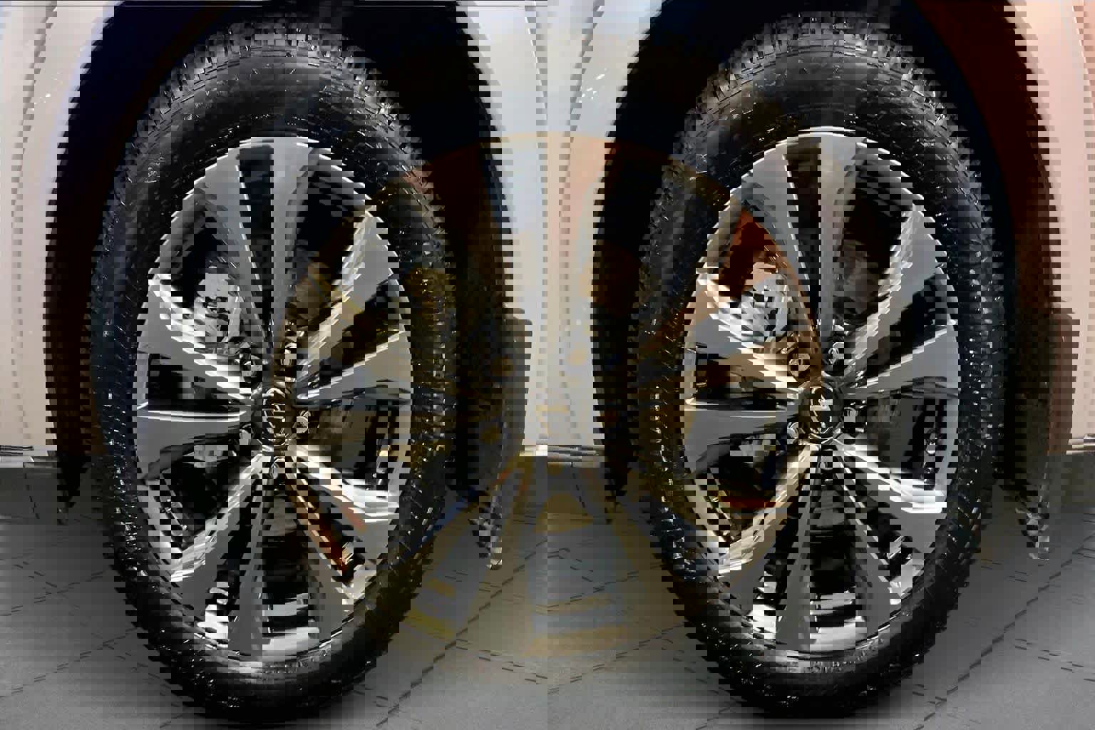 Certified 2025 Lexus UX 300h AWD w/ Accessory Package (Z1) image 11