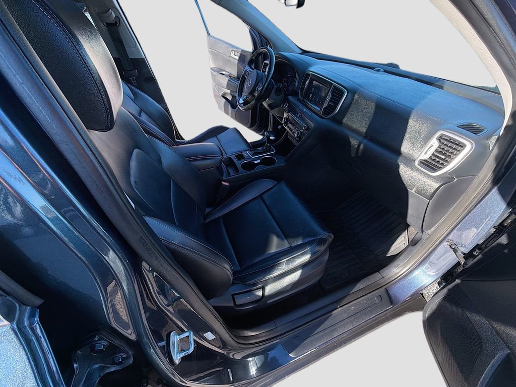 Used 2017 Kia Sportage EX w/ EX Premium Package image 30