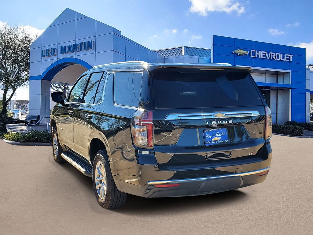 Used 2024 Chevrolet Tahoe LT image 4