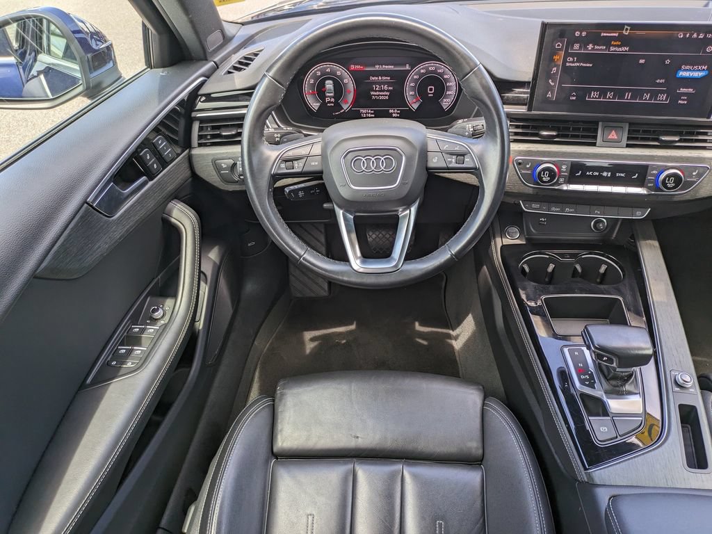 Used 2024 Audi A4 2.0T Premium Plus AWD/4WD image 15