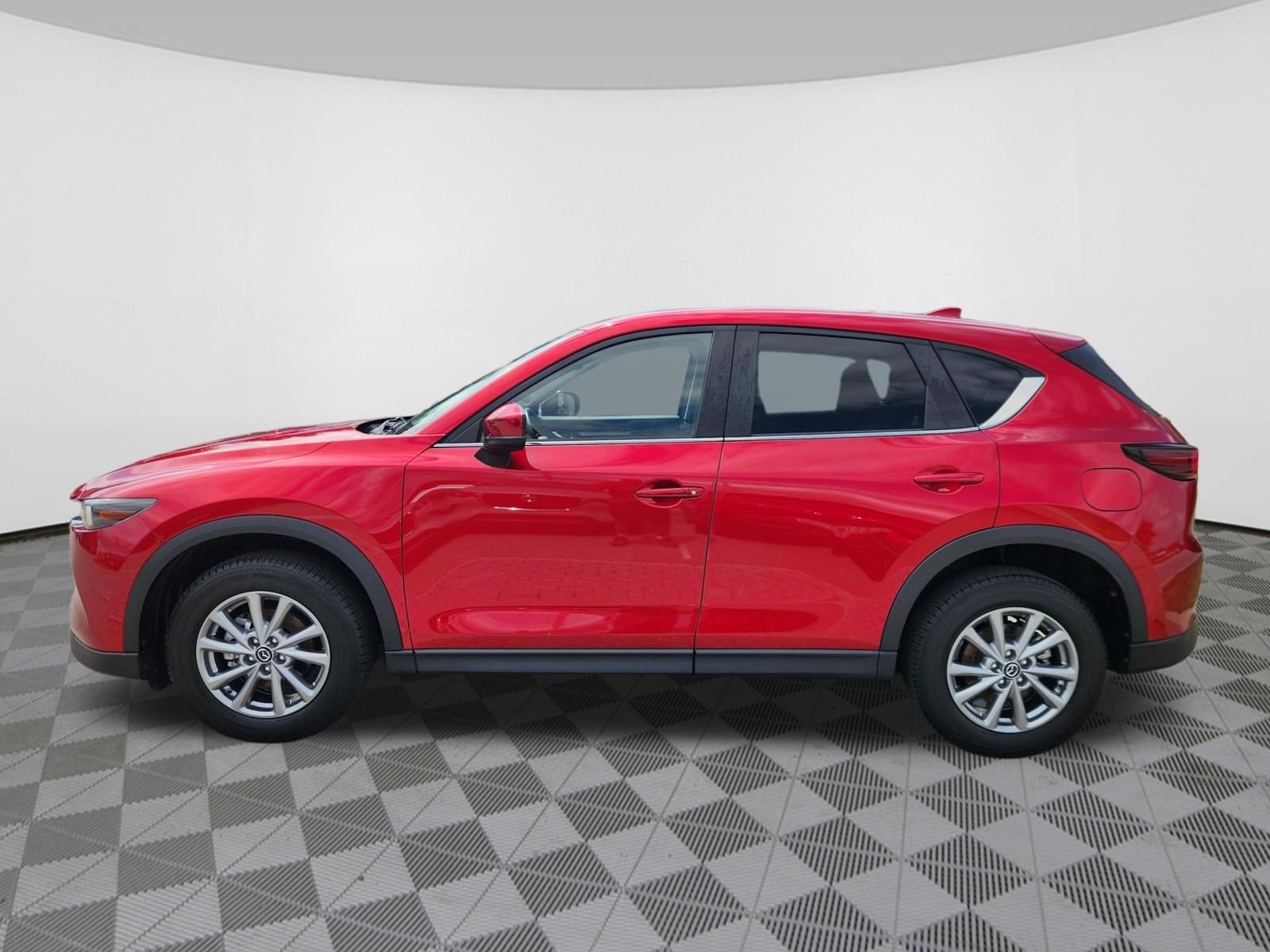 Certified 2023 MAZDA CX-5 AWD 2.5 S image 5