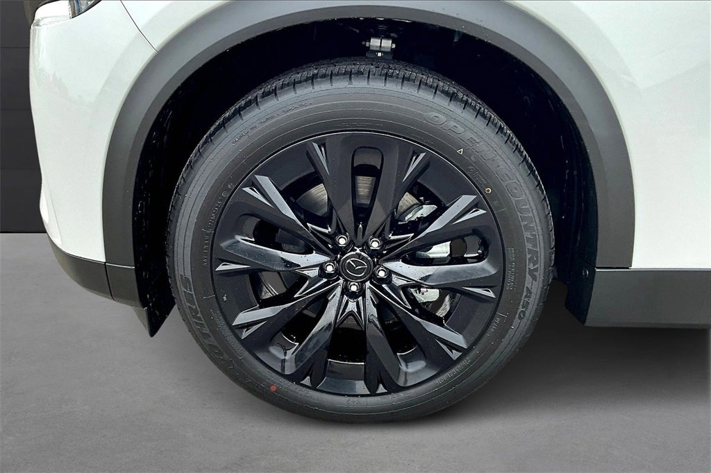 New 2026 MAZDA CX-90 3.3 Turbo w/ Premium Sport Pkg image 12