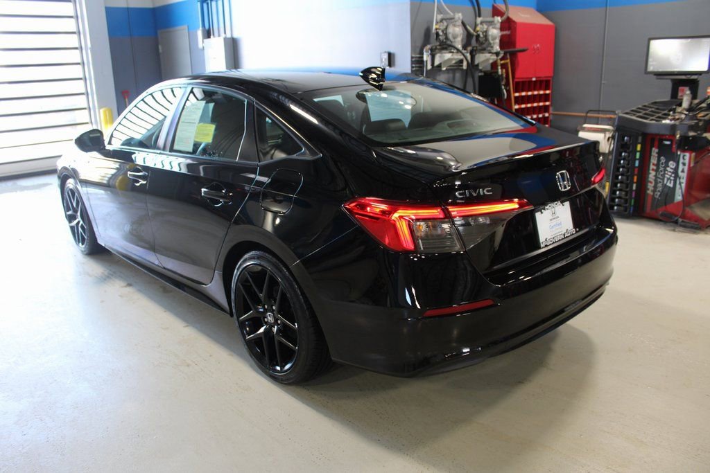 Used 2023 Honda Civic Sport image 39