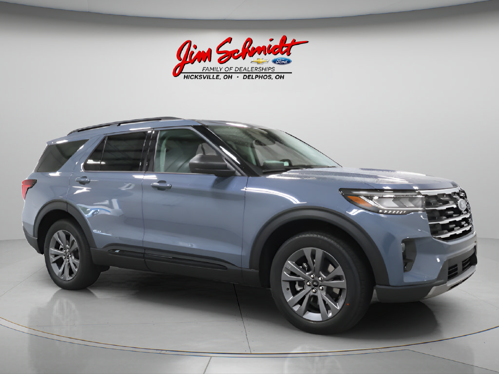 New 2026 Ford Explorer Active w/ Active Comfort Package AWD/4WD image 2