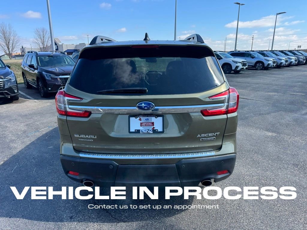 Used 2024 Subaru Ascent Touring image 4