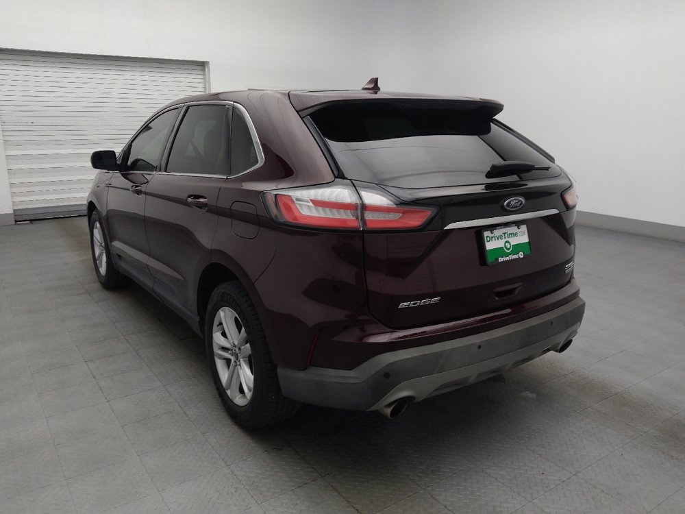 Used 2020 Ford Edge SEL w/ Convenience Package FWD image 5