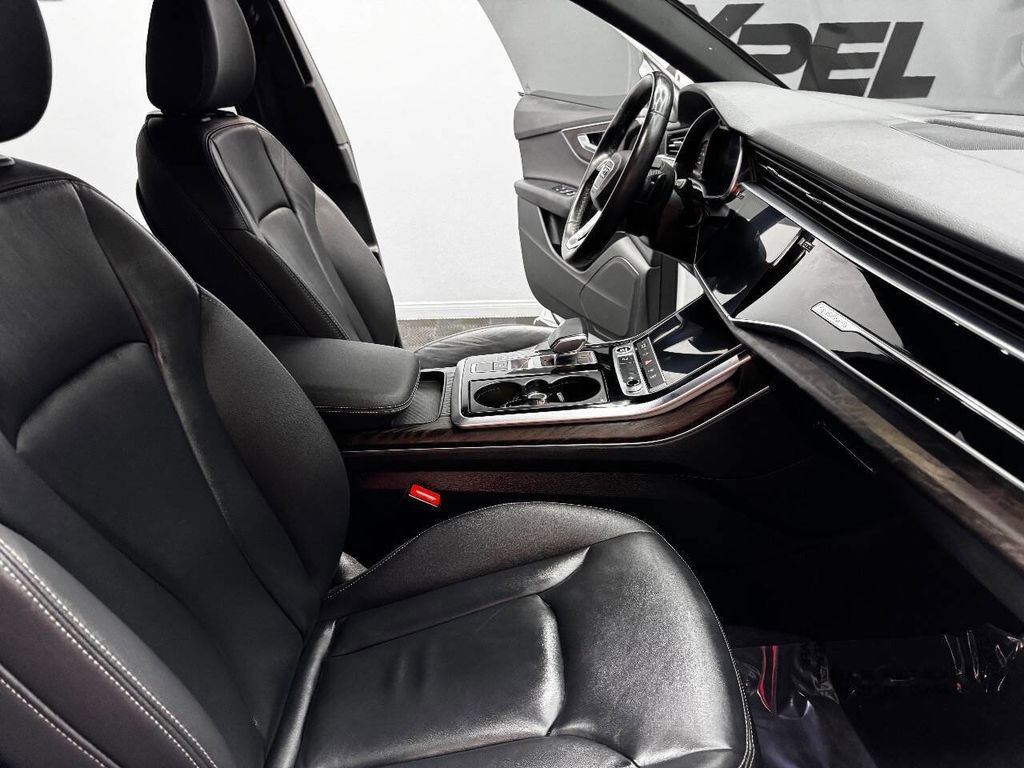 Used 2021 Audi Q8 Premium w/ Black Optic Package AWD/4WD image 55