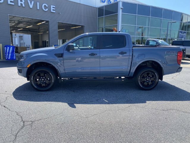 Certified 2023 Ford Ranger XLT w/ Equipment Group 301A Mid AWD/4WD image 4
