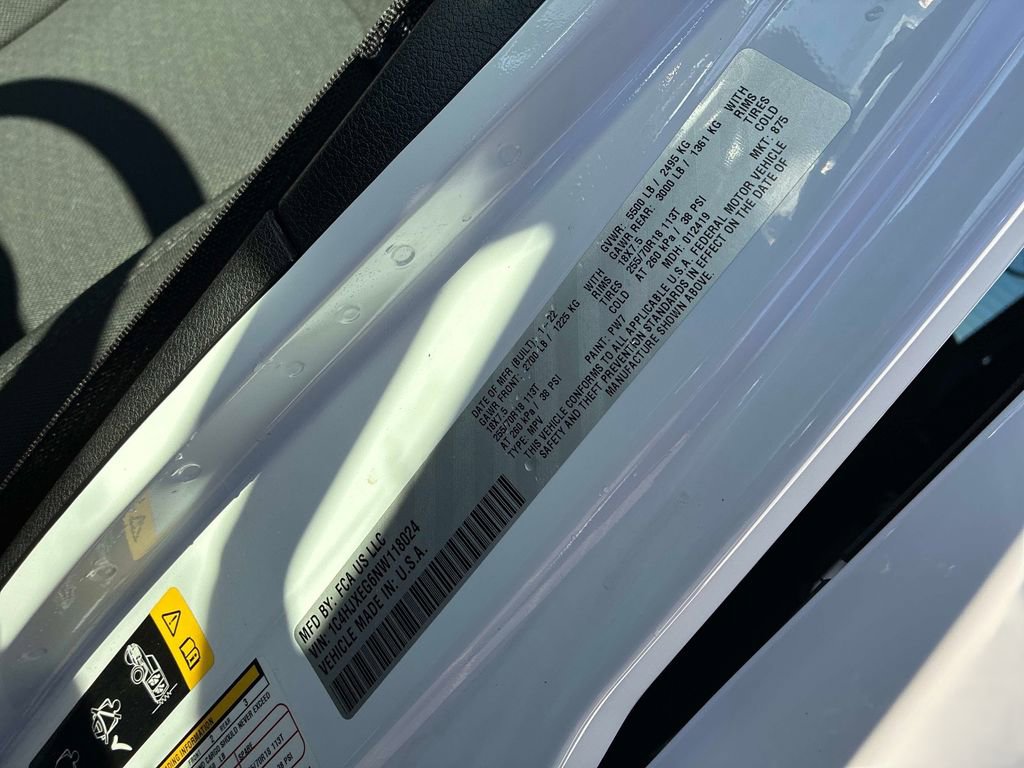 Used 2022 Jeep Wrangler Unlimited Sahara image 22