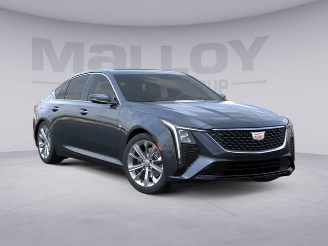 New 2026 Cadillac CT5 Premium Luxury AWD/4WD image 8