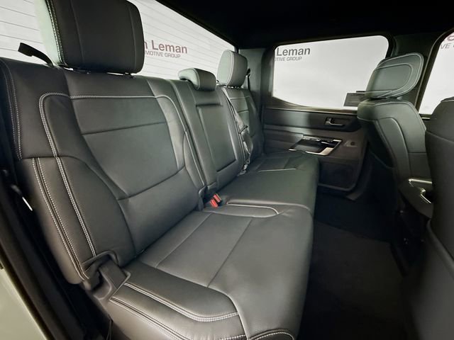 New 2026 Toyota Tundra Limited image 25