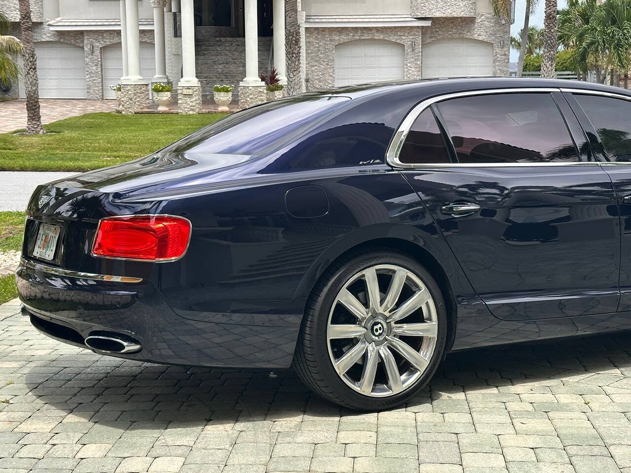 Used 2014 Bentley Flying Spur W12 AWD/4WD image 6