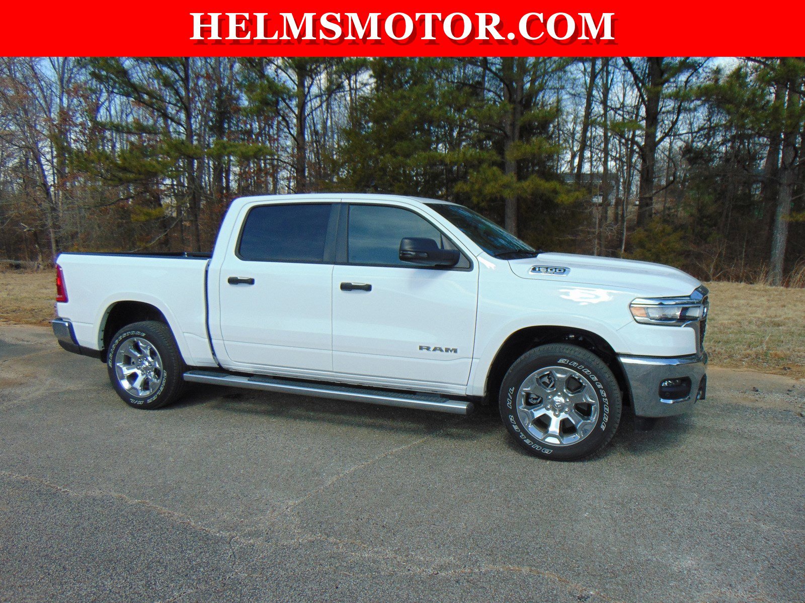 Used 2025 RAM 1500 Big Horn image 11
