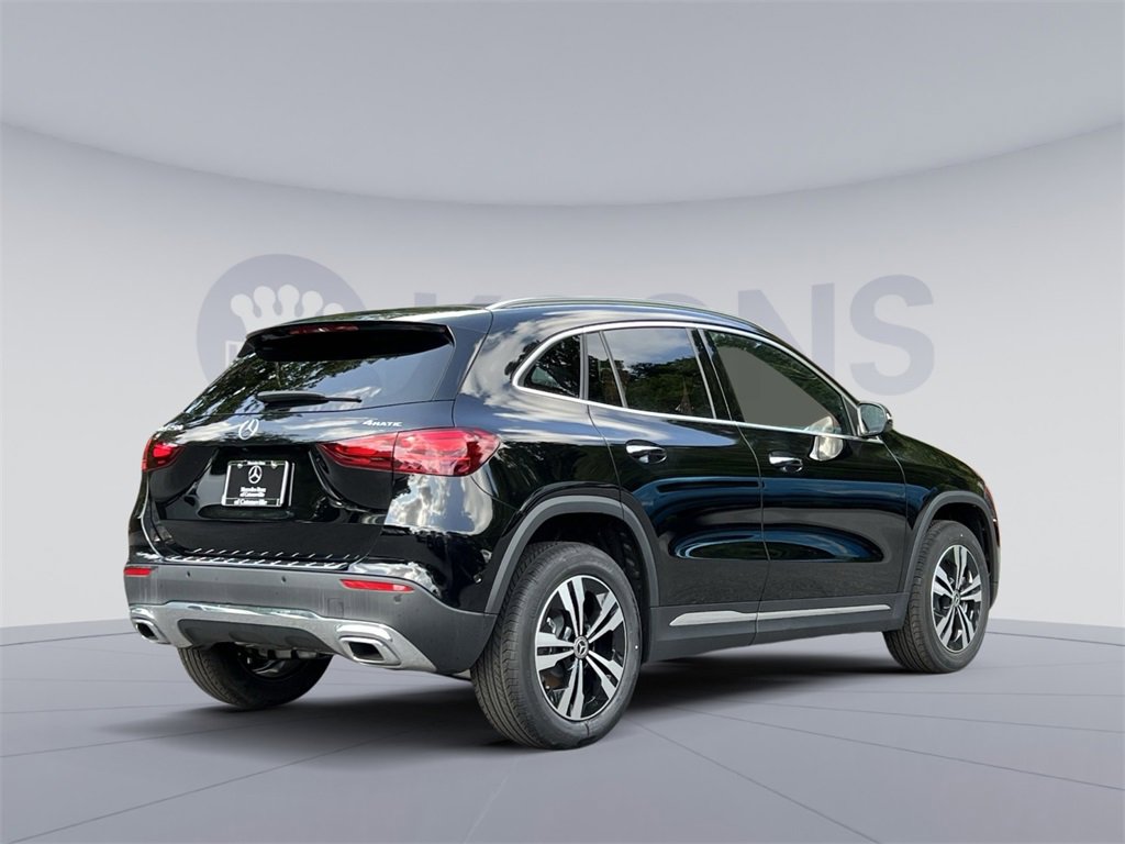 Certified 2025 Mercedes-Benz GLA 250 4MATIC image 5